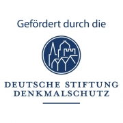 gefördert durch die Deutsche Stiftung Denkmalschutz